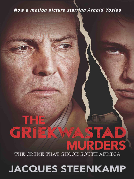 Title details for The Griekwastad Murders by Jacques Steenkamp - Available